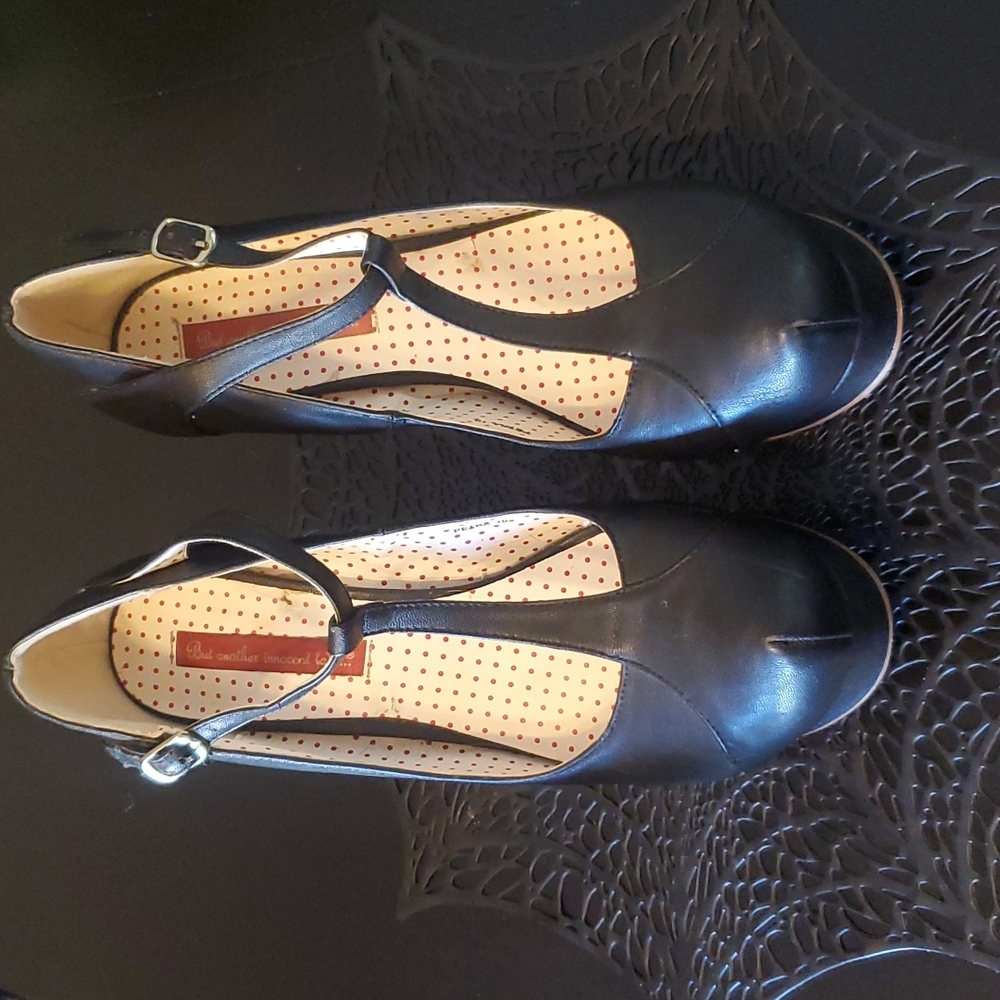 BAIT "Petra" High Heels - Picture 2 of 7